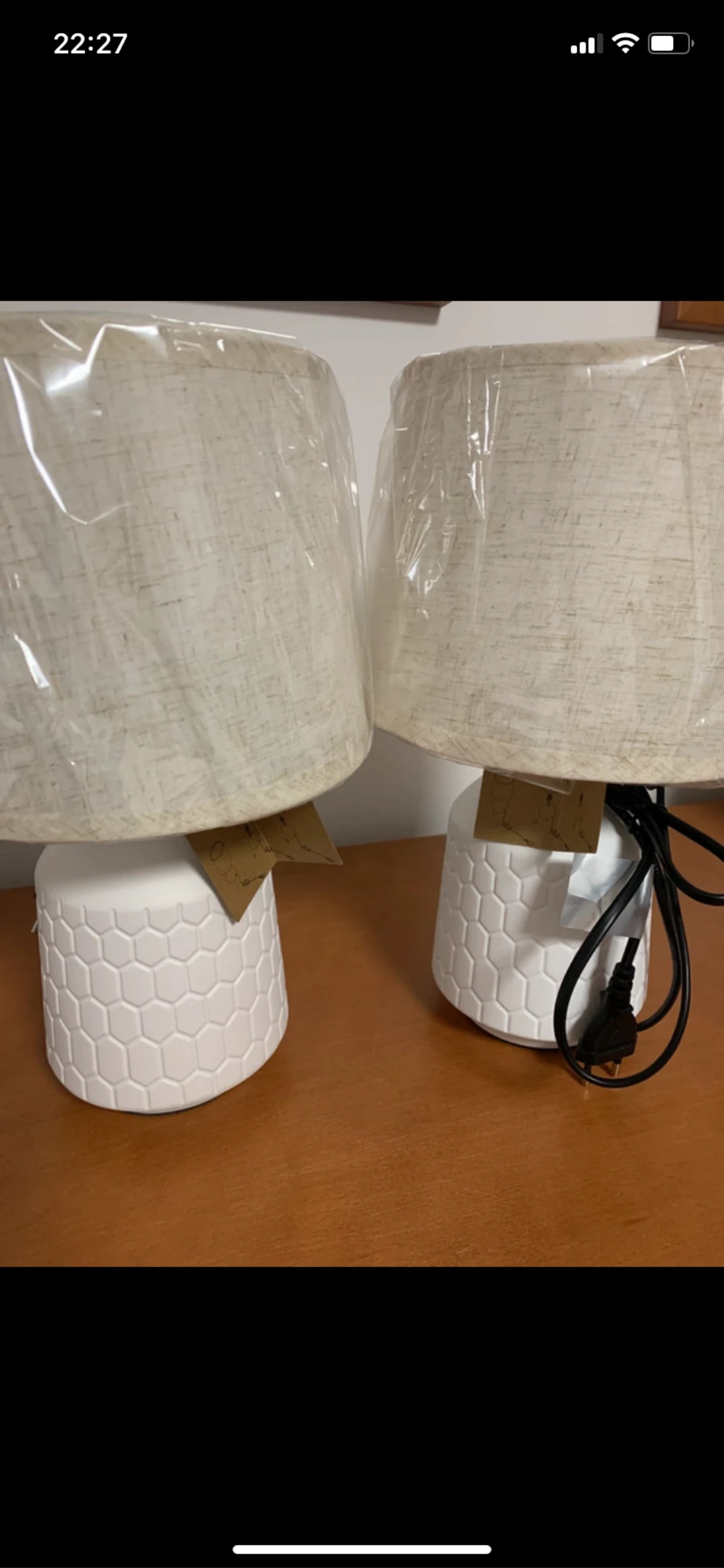 Conjunto de 2 lámparas – photo 6